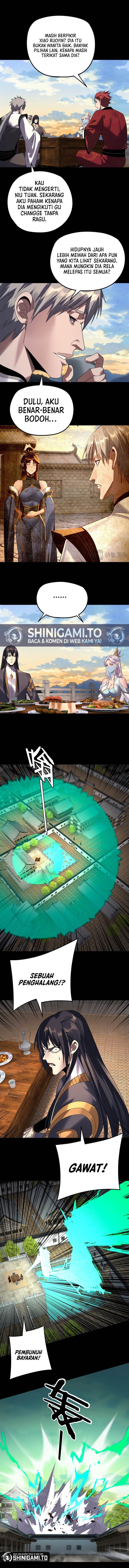 The Villain Of Destiny Chap 267 - Next Chap 268