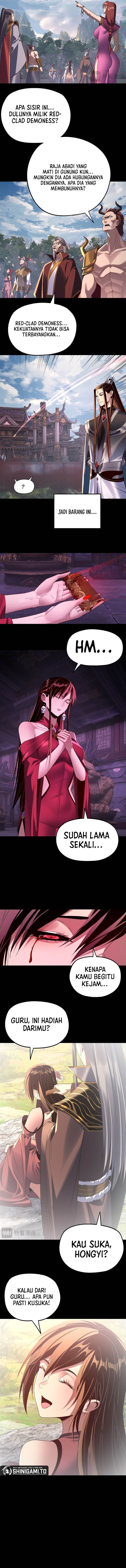 The Villain Of Destiny Chap 267 - Next Chap 268