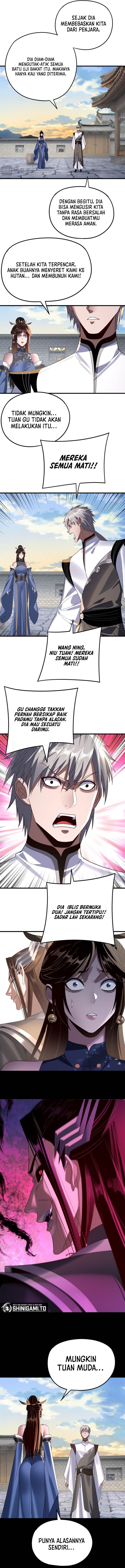 The Villain Of Destiny Chap 260 - Next Chap 261