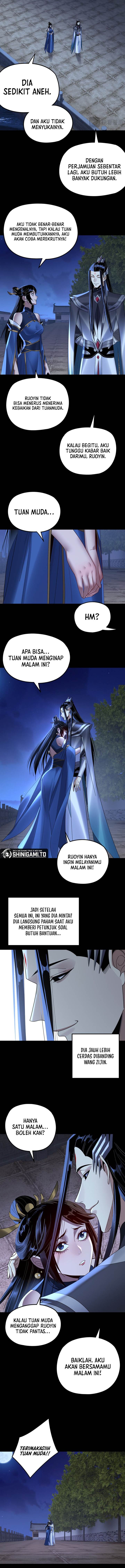The Villain Of Destiny Chap 260 - Next Chap 261