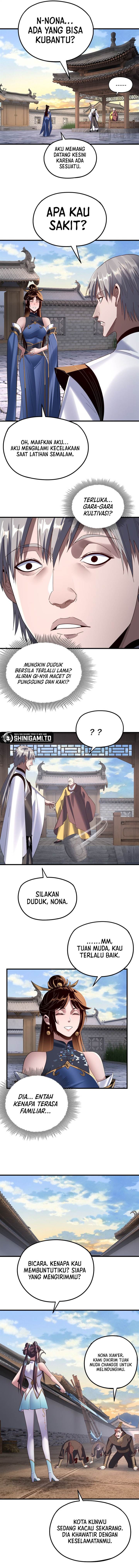 The Villain Of Destiny Chap 260 - Next Chap 261