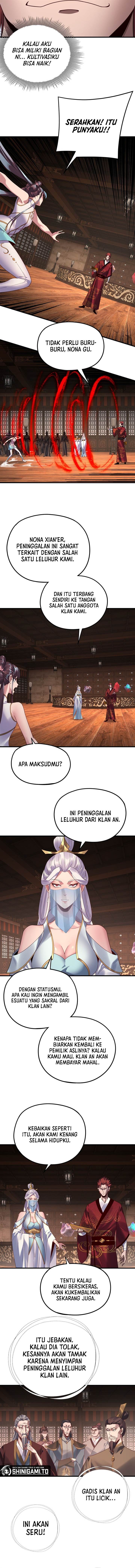 The Villain Of Destiny Chap 261 - Next Chap 262