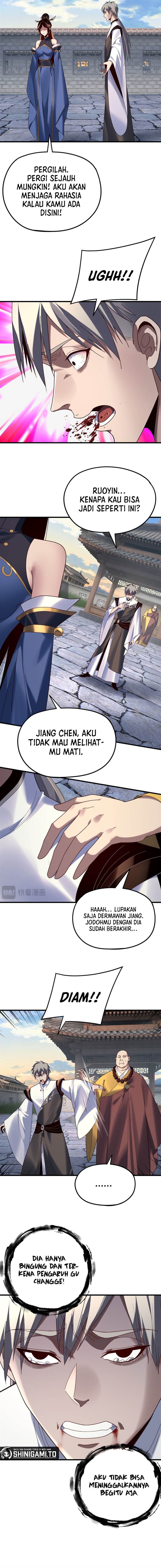 The Villain Of Destiny Chap 261 - Next Chap 262