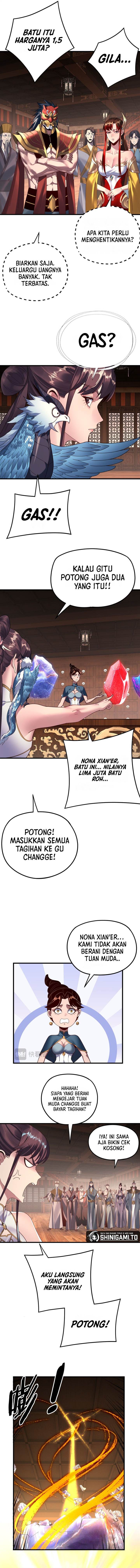 The Villain Of Destiny Chap 261 - Next Chap 262