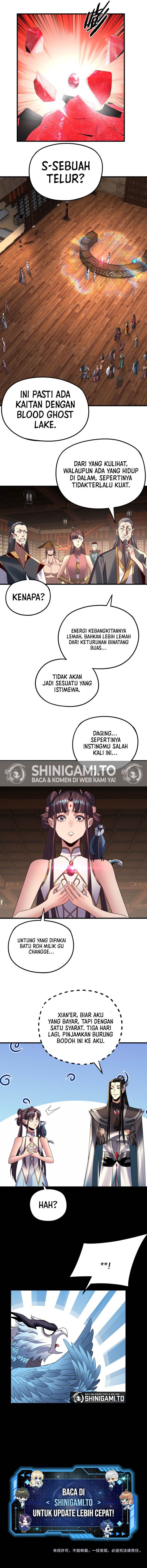 The Villain Of Destiny Chap 262 - Next Chap 263