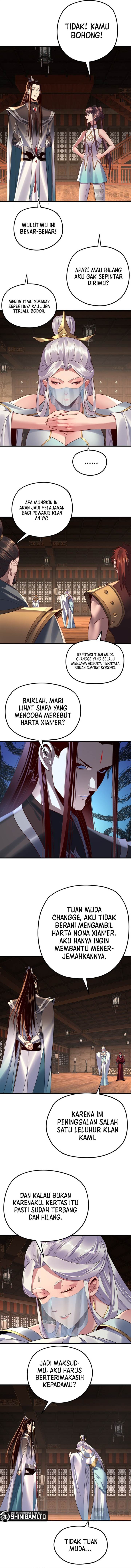 The Villain Of Destiny Chap 262 - Next Chap 263