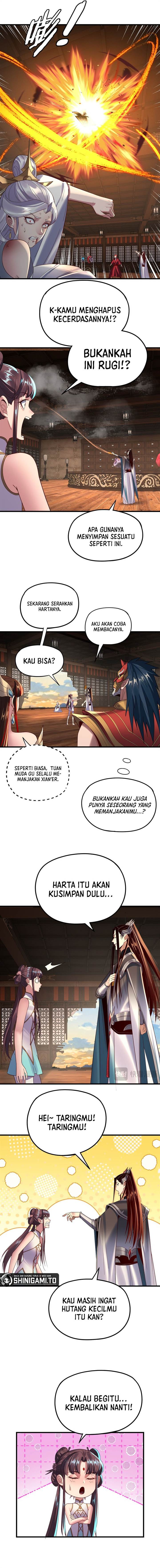 The Villain Of Destiny Chap 262 - Next Chap 263