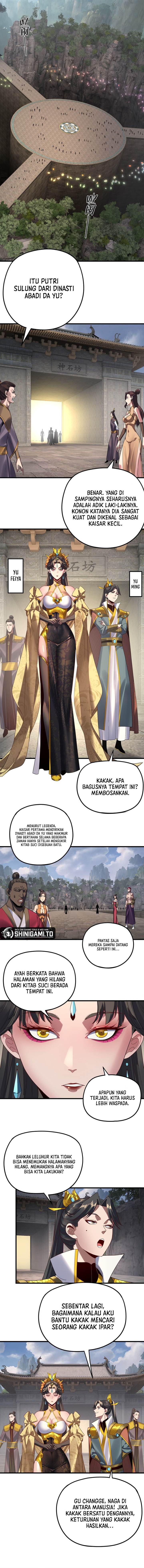 The Villain Of Destiny Chap 263 - Next Chap 264