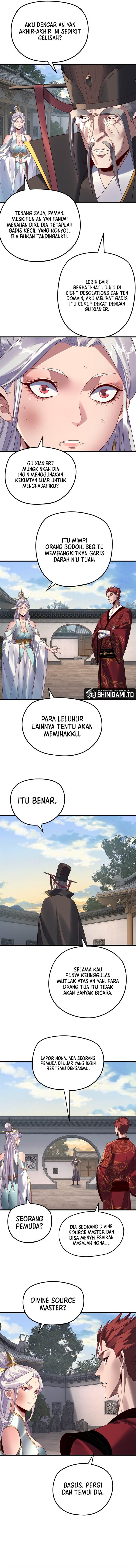 The Villain Of Destiny Chap 263 - Next Chap 264