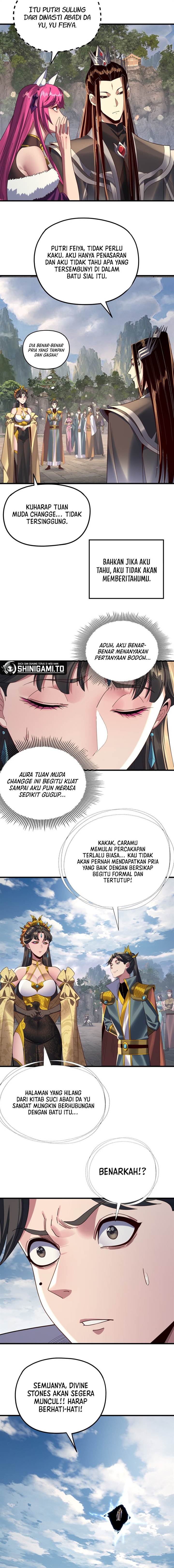 The Villain Of Destiny Chap 263 - Next Chap 264