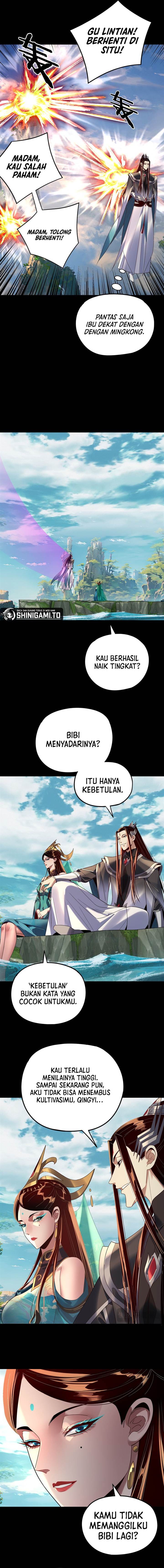 The Villain Of Destiny Chap 278 - Next Chap 279