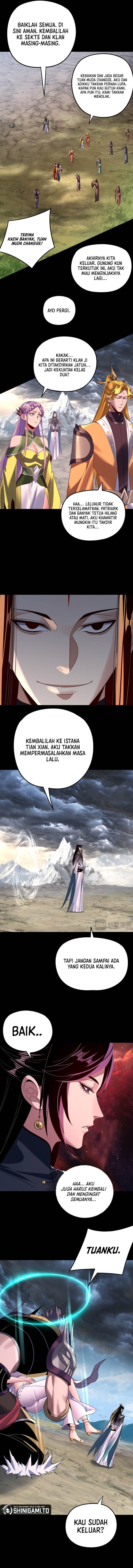 The Villain Of Destiny Chap 278 - Next Chap 279