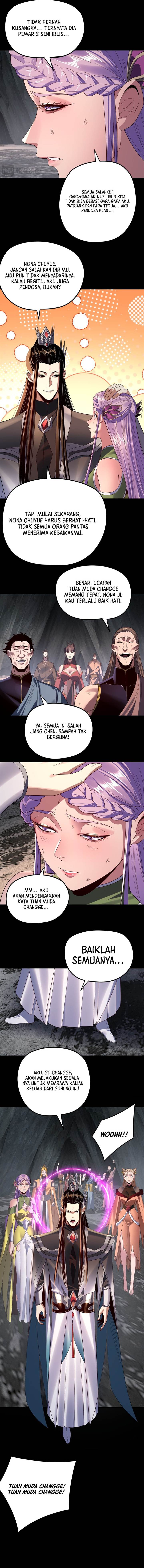 The Villain Of Destiny Chap 278 - Next Chap 279