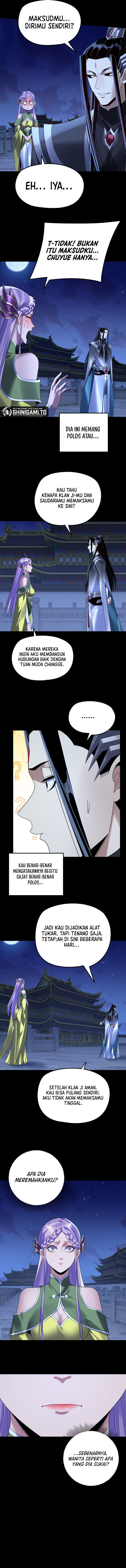 The Villain Of Destiny Chap 279 - Next Chap 280