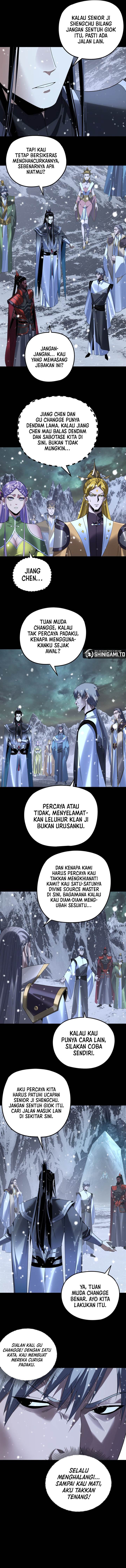 The Villain Of Destiny Chap 274 - Next Chap 275