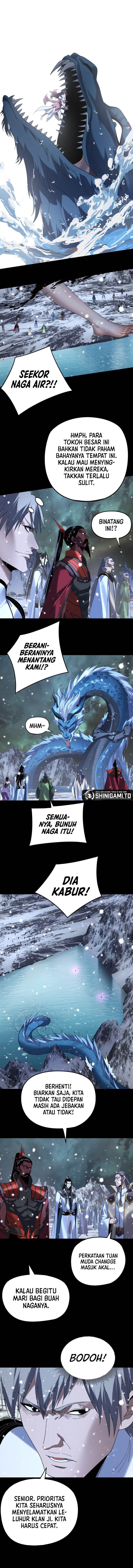 The Villain Of Destiny Chap 274 - Next Chap 275