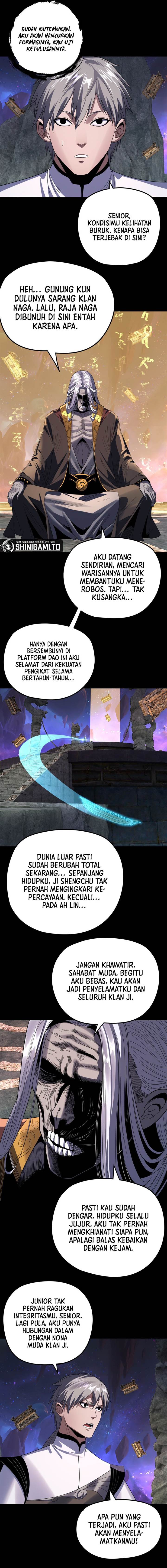 The Villain Of Destiny Chap 275 - Next Chap 276