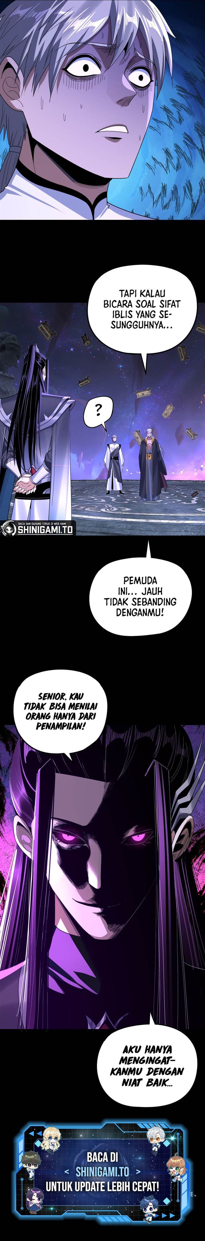 The Villain Of Destiny Chap 275 - Next Chap 276