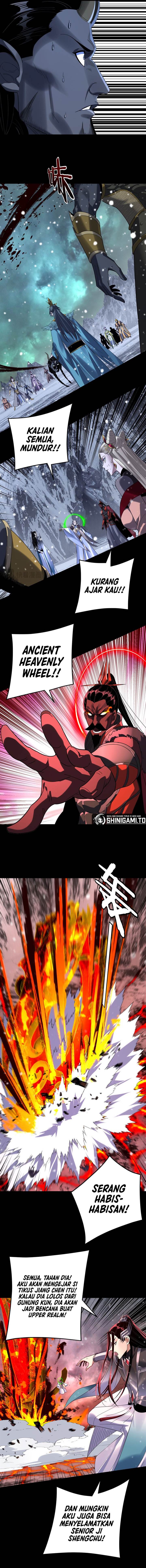 The Villain Of Destiny Chap 275 - Next Chap 276