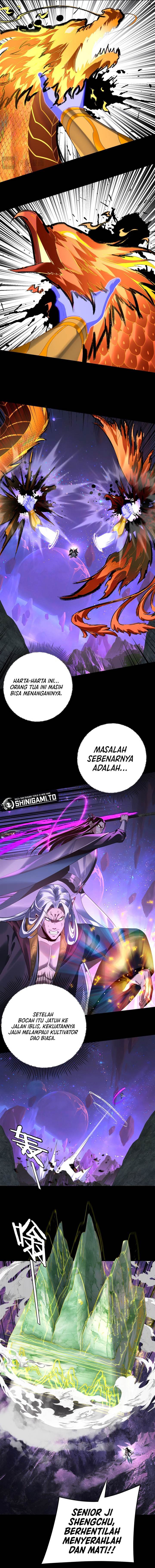 The Villain Of Destiny Chap 277 - Next Chap 278