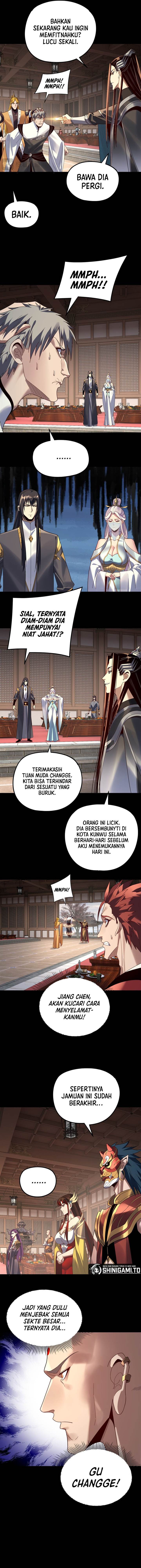 The Villain Of Destiny Chap 270 - Next Chap 271
