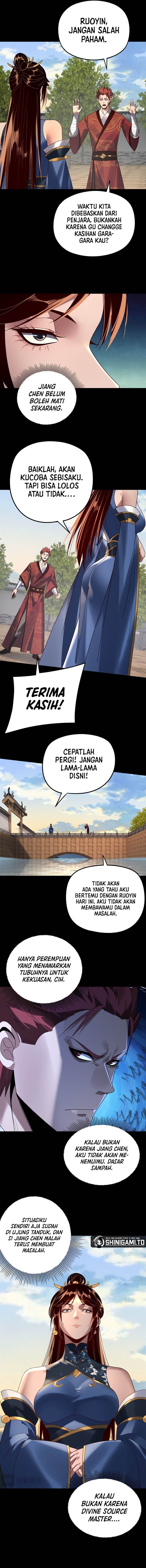 The Villain Of Destiny Chap 270 - Next Chap 271