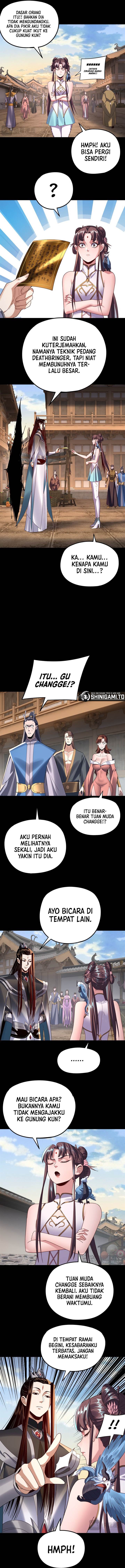 The Villain Of Destiny Chap 271 - Next Chap 272