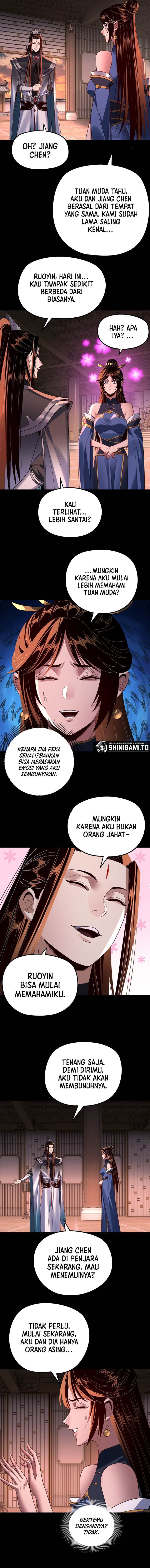 The Villain Of Destiny Chap 271 - Next Chap 272