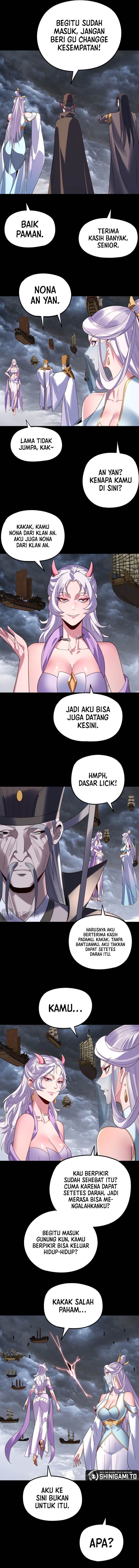 The Villain Of Destiny Chap 271 - Next Chap 272