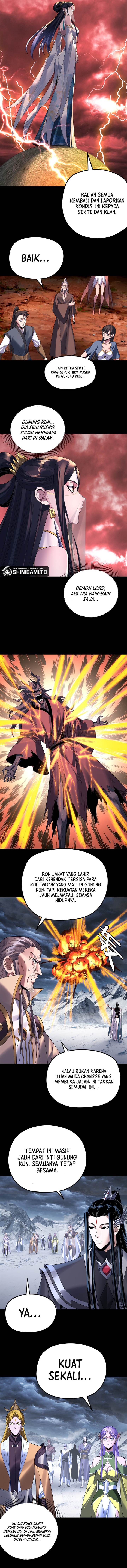 The Villain Of Destiny Chap 272 - Next Chap 273