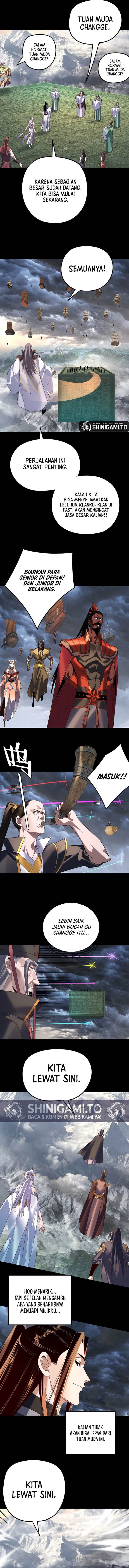 The Villain Of Destiny Chap 272 - Next Chap 273
