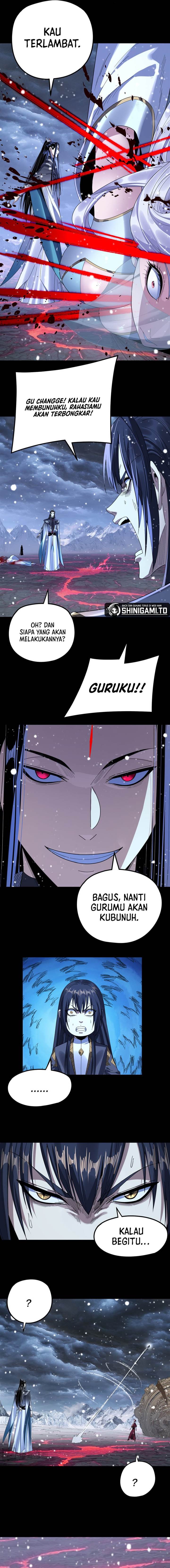 The Villain Of Destiny Chap 273 - Next Chap 274