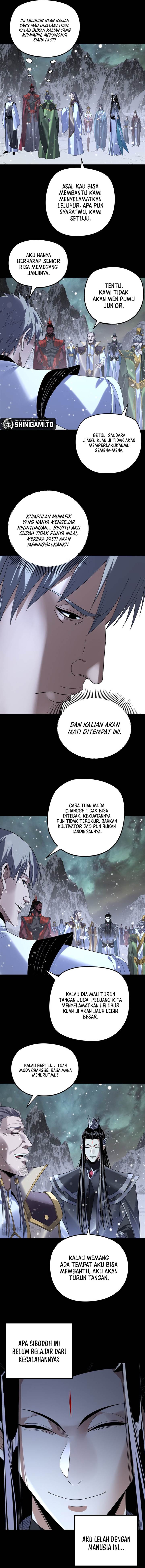 The Villain Of Destiny Chap 273 - Next Chap 274