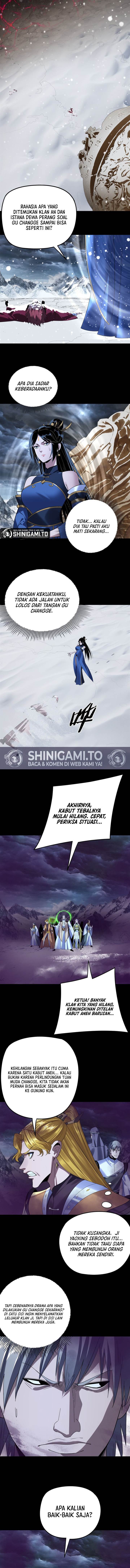 The Villain Of Destiny Chap 273 - Next Chap 274