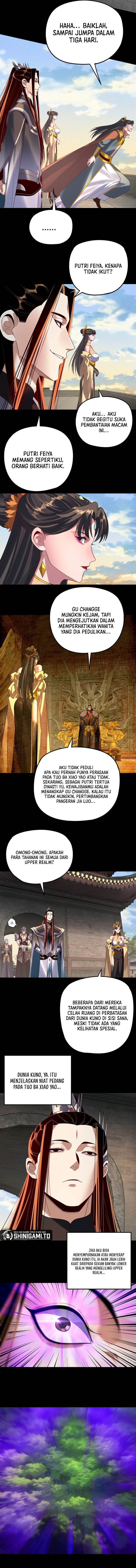 The Villain Of Destiny Chap 288 - Next Chap 289