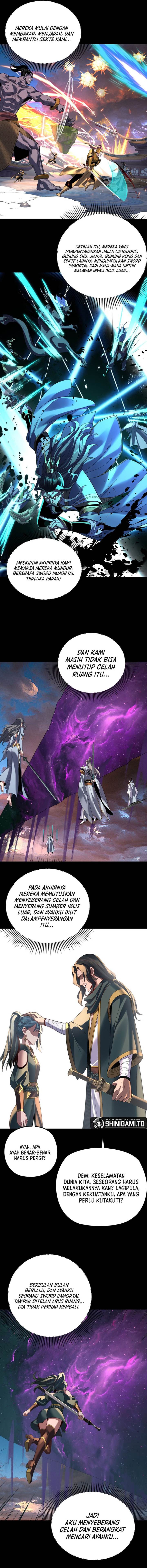 The Villain Of Destiny Chap 288 - Next Chap 289