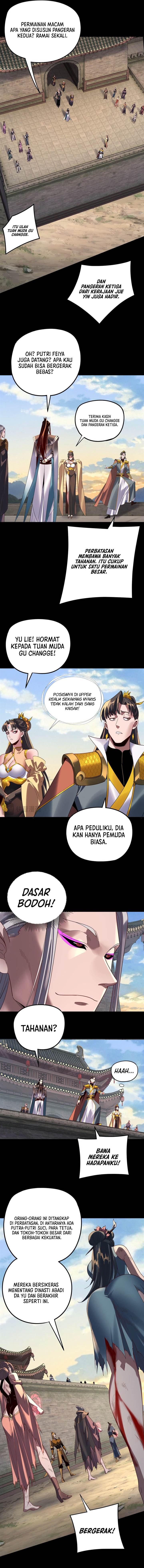 The Villain Of Destiny Chap 288 - Next Chap 289