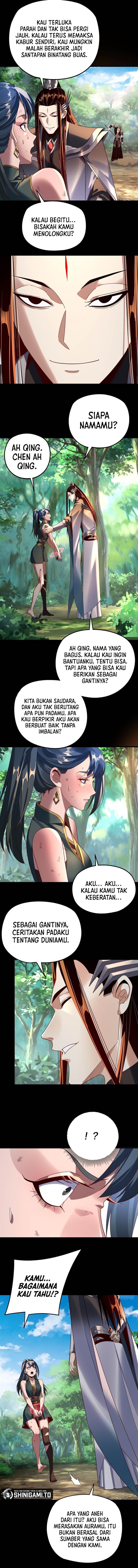 The Villain Of Destiny Chap 289 - Next Chap 290