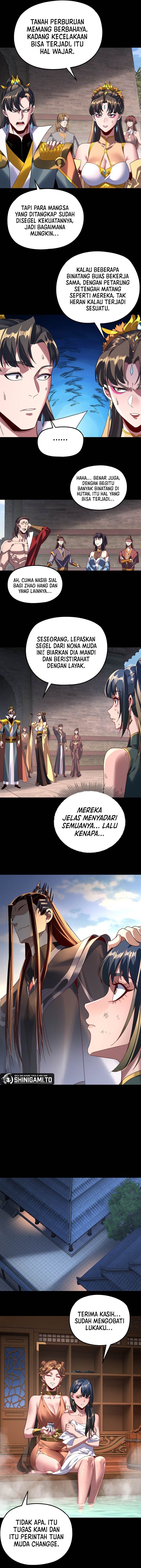 The Villain Of Destiny Chap 289 - Next Chap 290