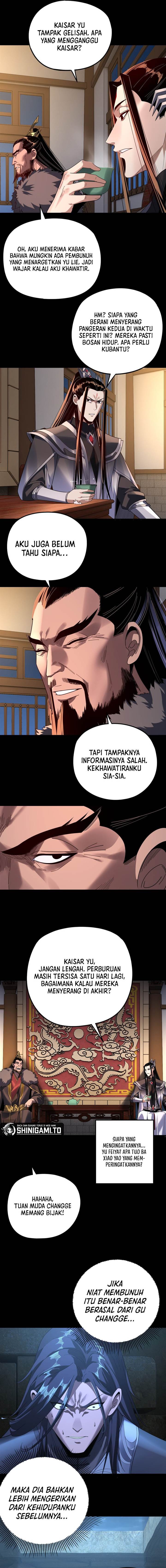 The Villain Of Destiny Chap 284 - Next Chap 285