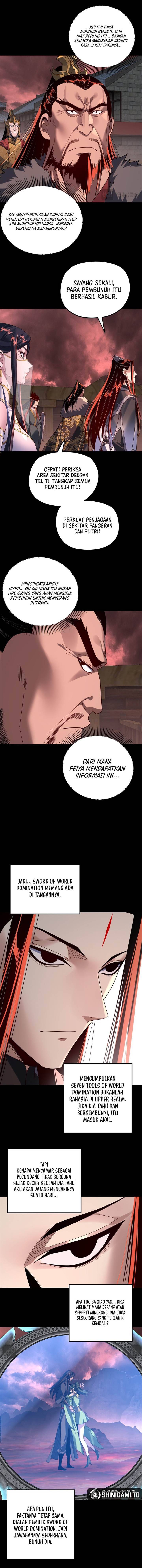 The Villain Of Destiny Chap 284 - Next Chap 285