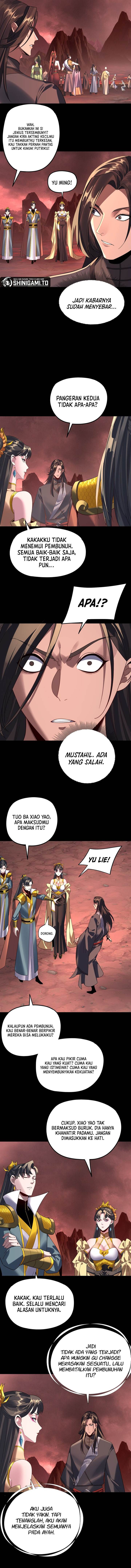 The Villain Of Destiny Chap 284 - Next Chap 285