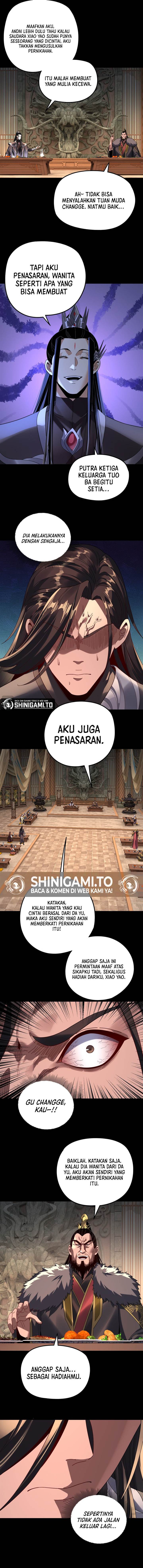 The Villain Of Destiny Chap 285 - Next Chap 286