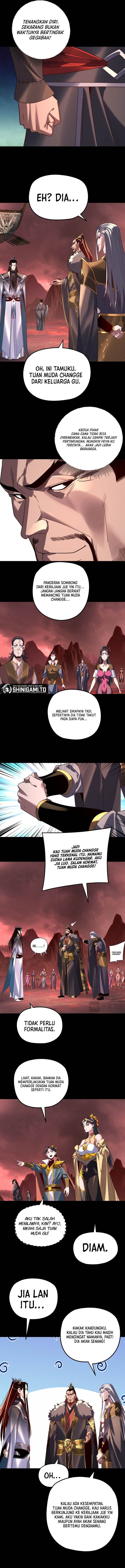 The Villain Of Destiny Chap 285 - Next Chap 286