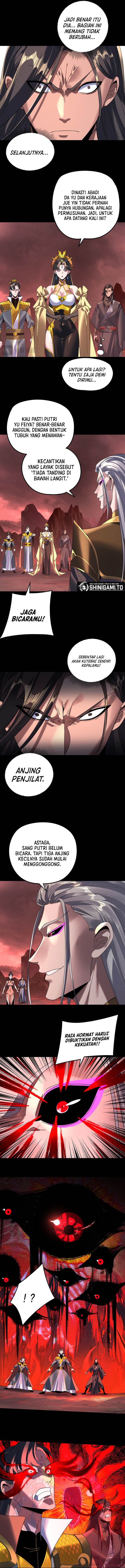 The Villain Of Destiny Chap 285 - Next Chap 286