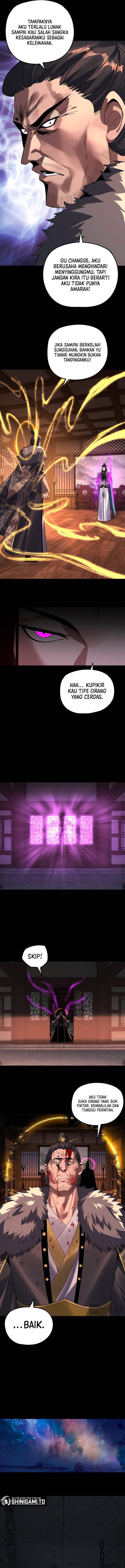 The Villain Of Destiny Chap 286 - Next Chap 287