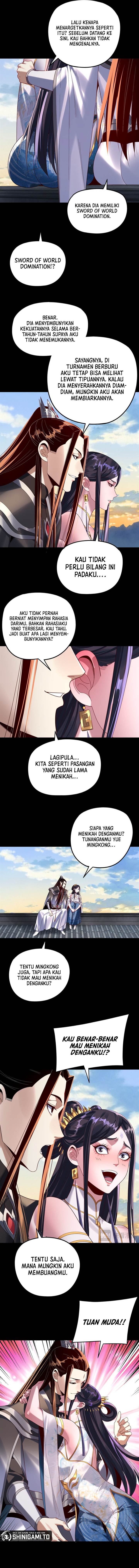 The Villain Of Destiny Chap 286 - Next Chap 287
