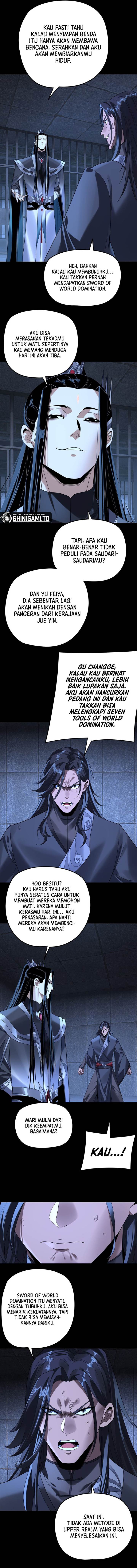 The Villain Of Destiny Chap 287 - Next Chap 288