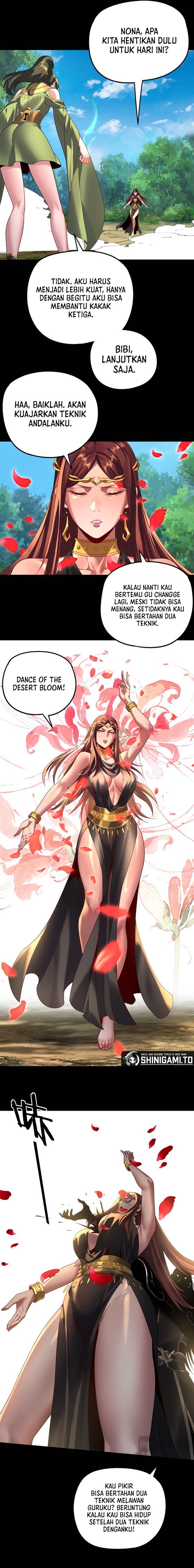 The Villain Of Destiny Chap 287 - Next Chap 288