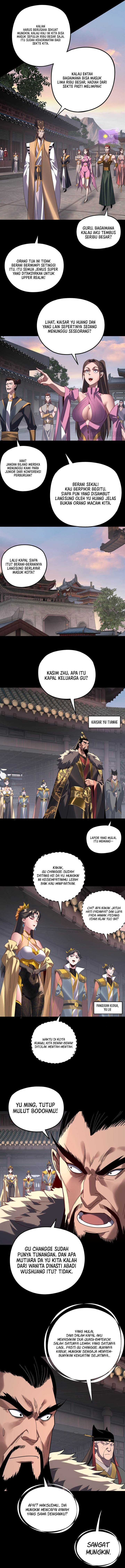 The Villain Of Destiny Chap 280 - Next Chap 281